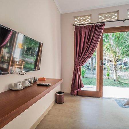 Jero Griya Ubud Экстерьер фото