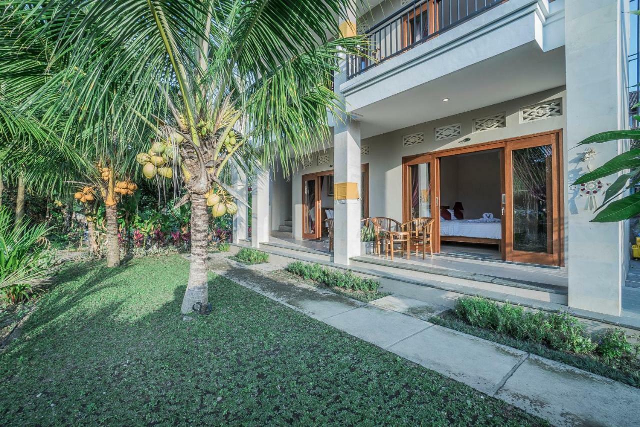 Jero Griya Ubud Экстерьер фото