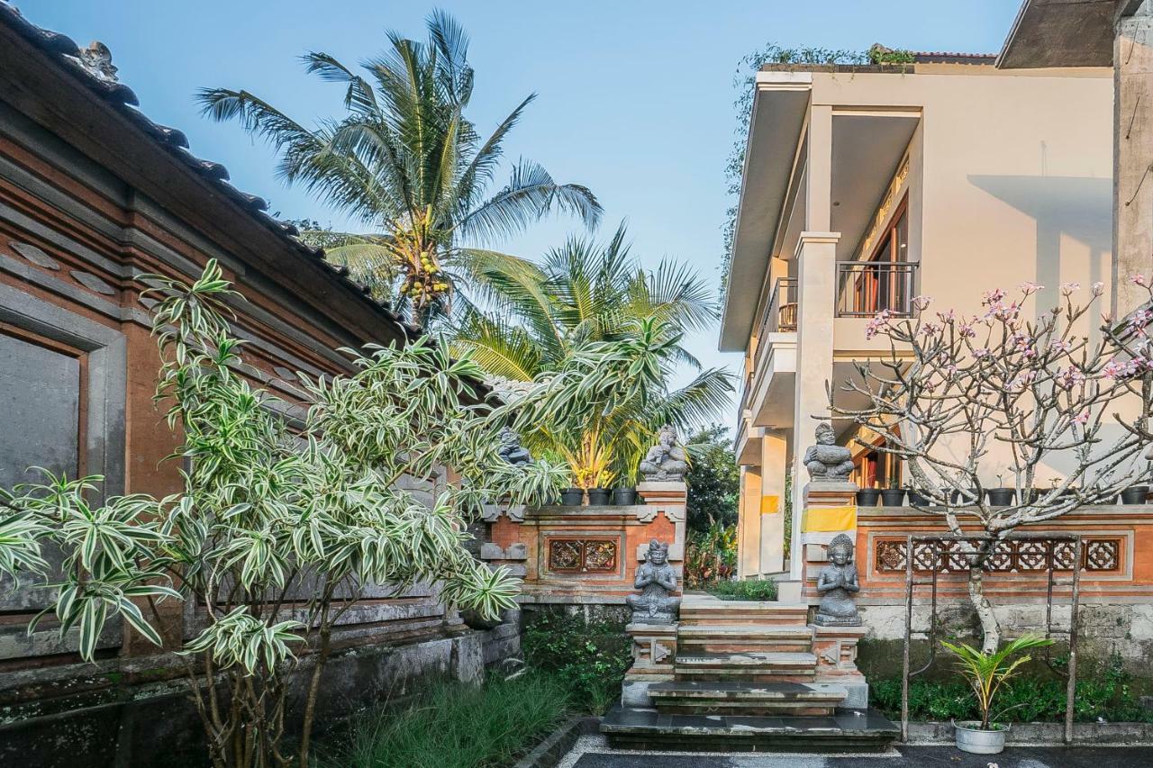 Jero Griya Ubud Экстерьер фото