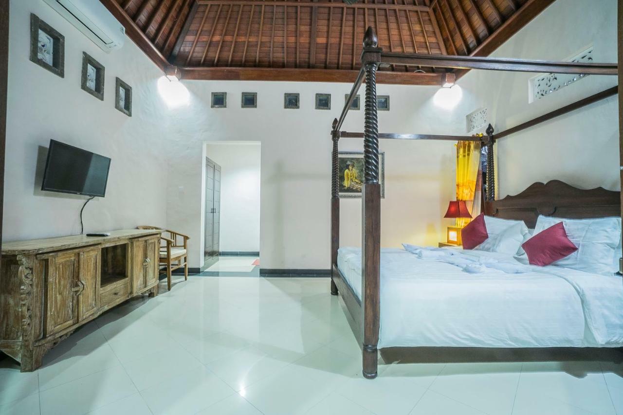 Jero Griya Ubud Экстерьер фото