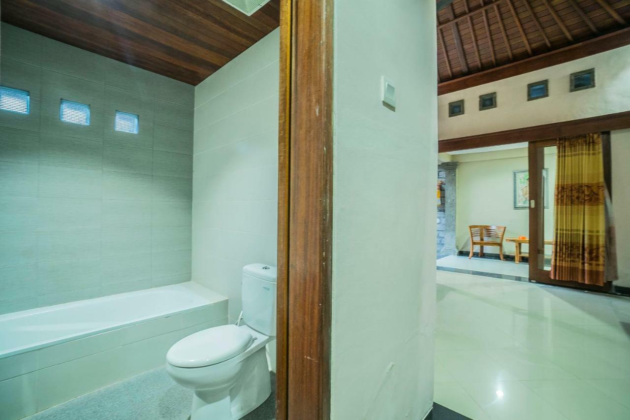 Jero Griya Ubud Экстерьер фото