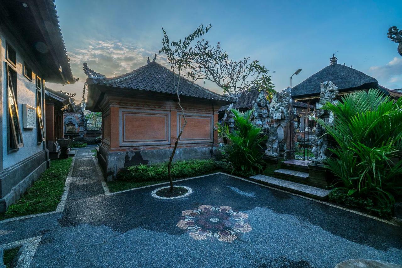 Jero Griya Ubud Экстерьер фото