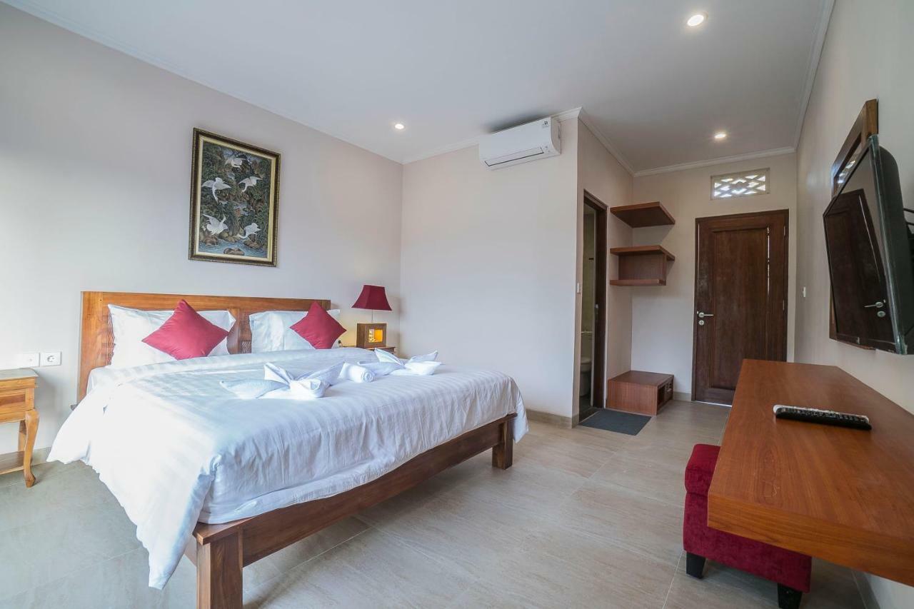 Jero Griya Ubud Экстерьер фото