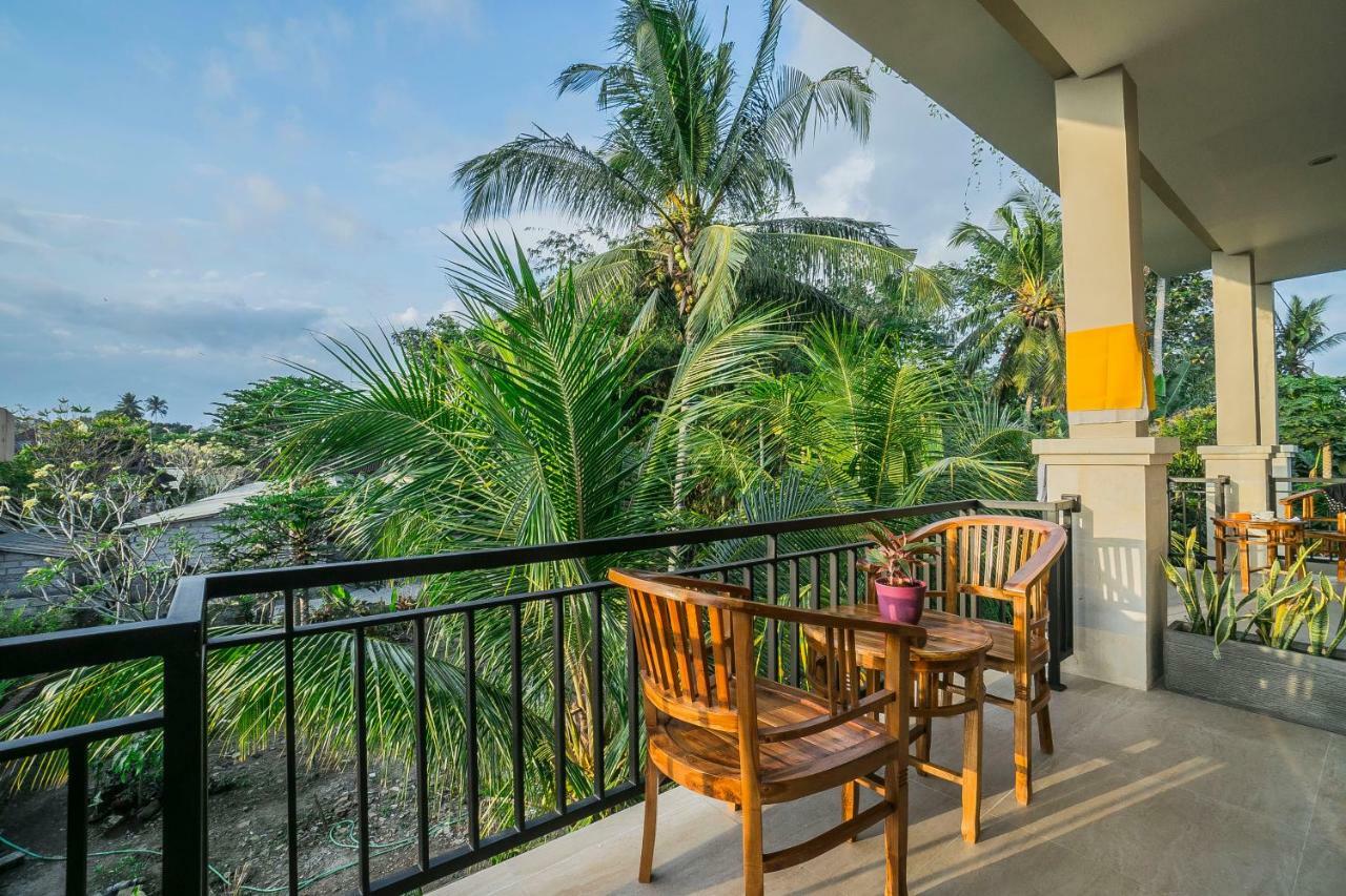 Jero Griya Ubud Экстерьер фото